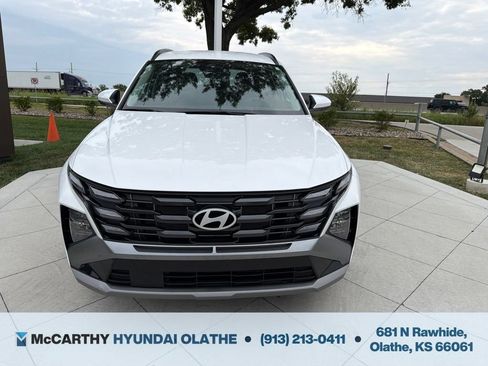 Used 2026 Hyundai Tucson SEL Plus AWD/4WD image 8