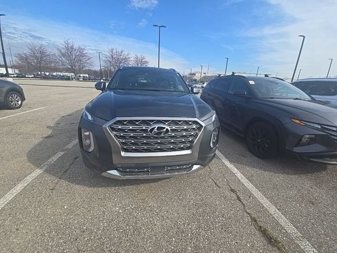 Used 2020 Hyundai Palisade Limited AWD/4WD image 1