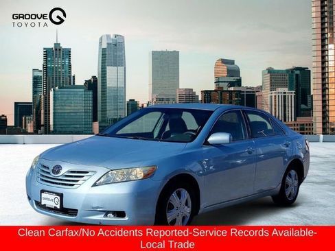 Used 2007 Toyota Camry LE image 1