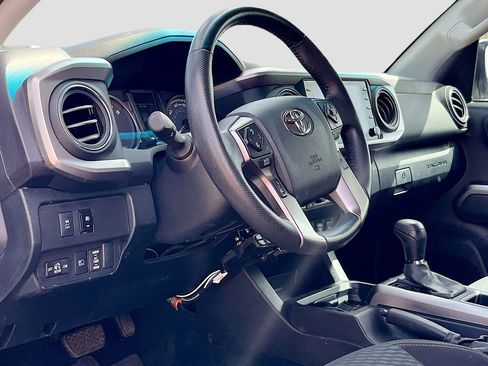 Used 2023 Toyota Tacoma 4x4 Double Cab w/ Trail Edition image 9