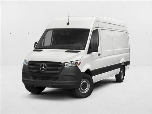 Used 2019 Mercedes-Benz Sprinter 170 image 1
