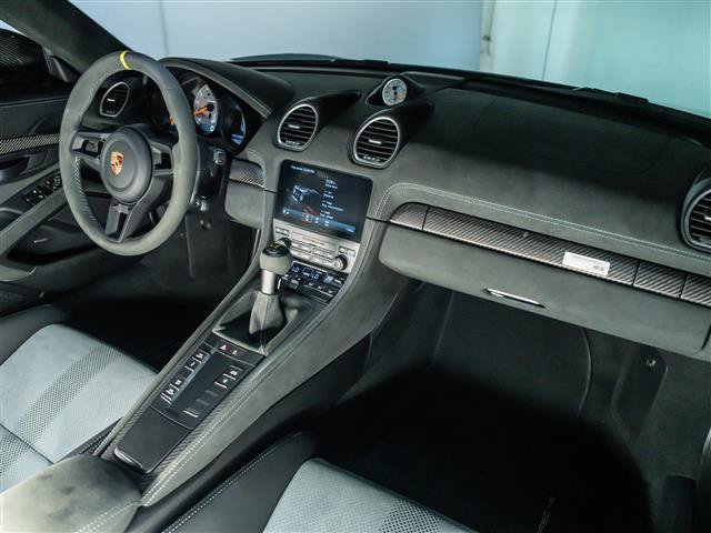 Used 2025 Porsche 718 Boxster Spyder RS RWD image 38