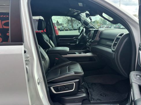 Used 2021 RAM 1500 Laramie image 15