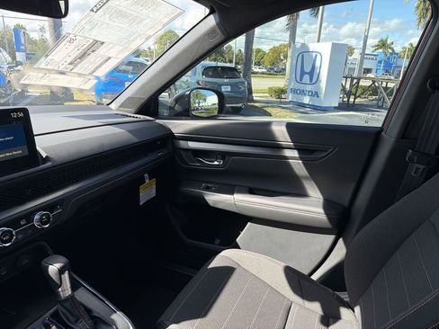 New 2026 Honda CR-V TrailSport image 17