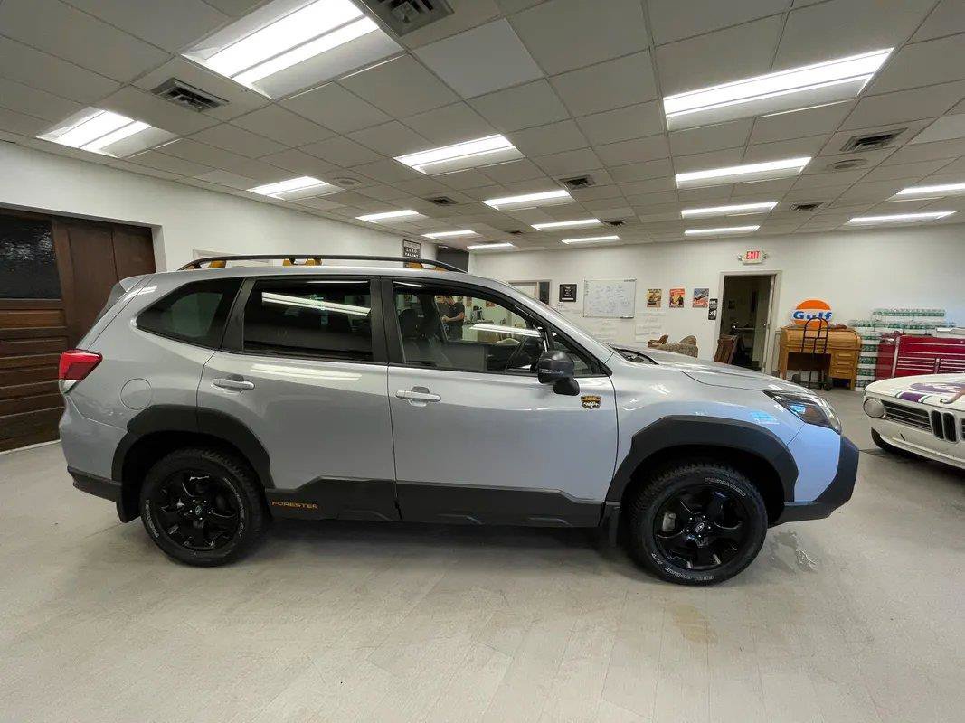 Used 2023 Subaru Forester Wilderness AWD/4WD image 43