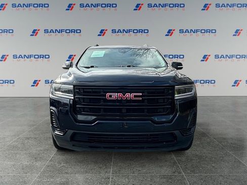 Used 2021 GMC Acadia SLE w/ Driver Convenience Package image 8