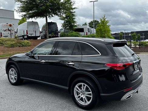 Certified 2023 Mercedes-Benz GLC 300 4MATIC image 6