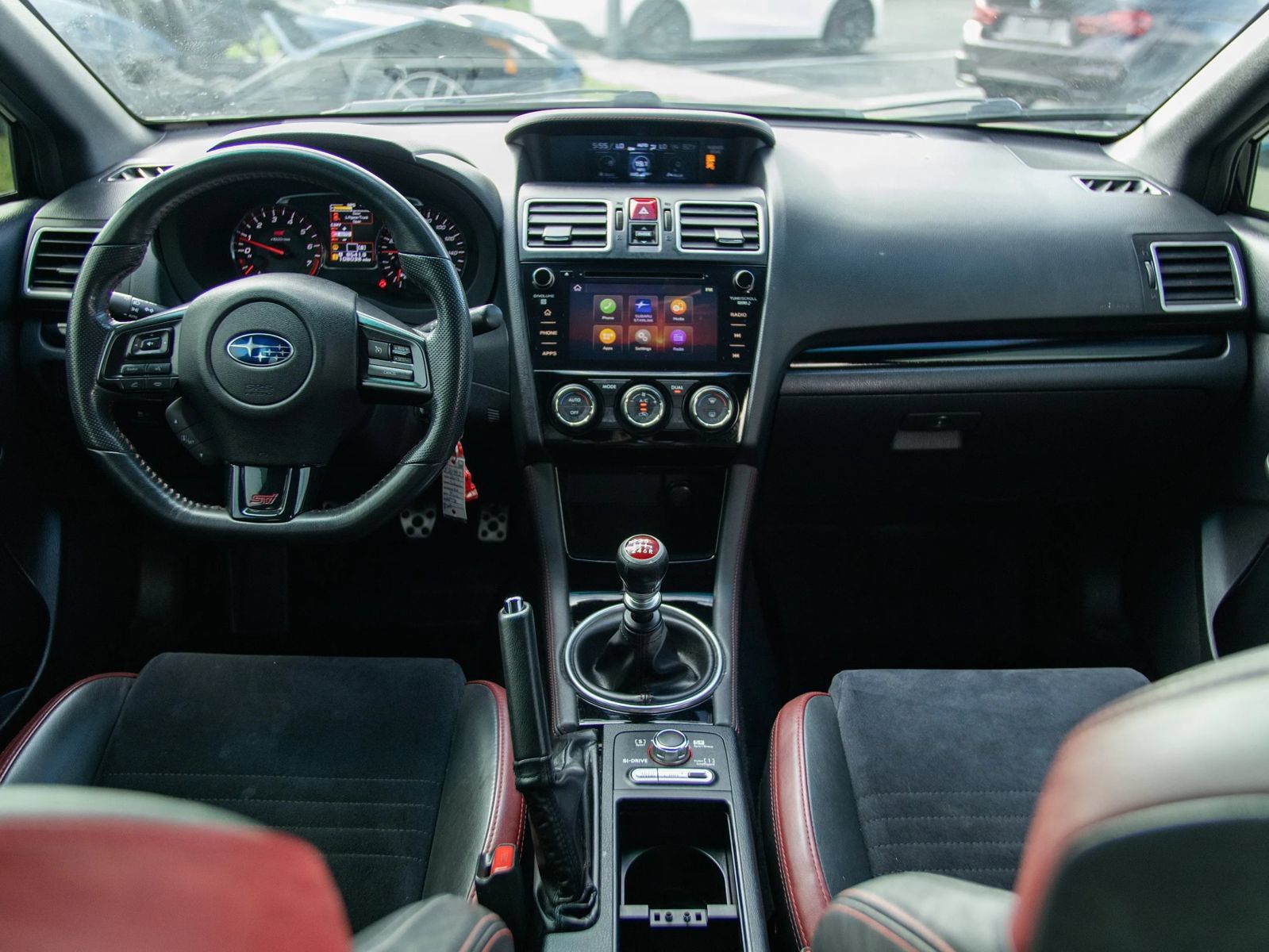 Used 2019 Subaru WRX STI AWD/4WD image 31
