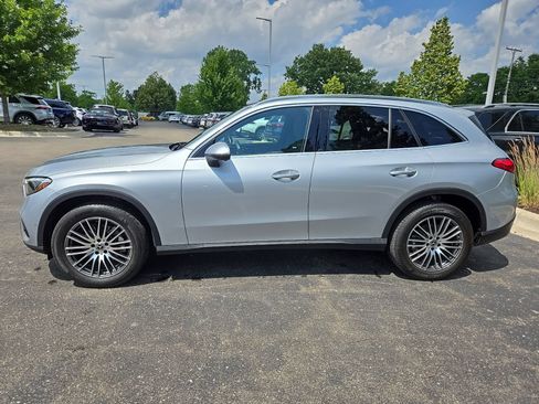 Certified 2026 Mercedes-Benz GLC 300 4MATIC image 2