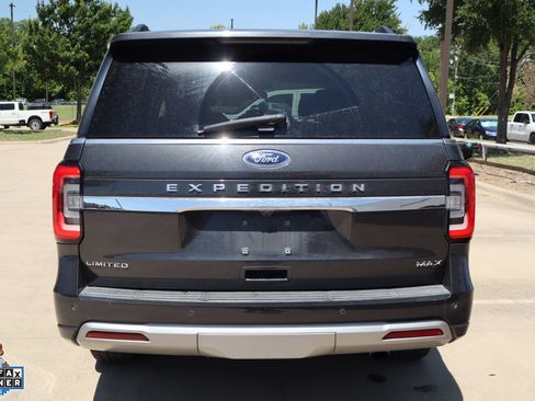 Used 2023 Ford Expedition Max Limited RWD image 4