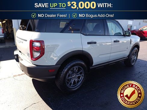 Used 2022 Ford Bronco Sport Big Bend image 7