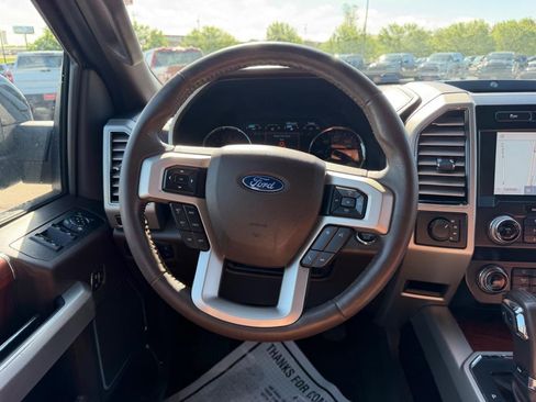 Used 2020 Ford F150 King Ranch w/ Equipment Group 601A Luxury AWD/4WD image 11