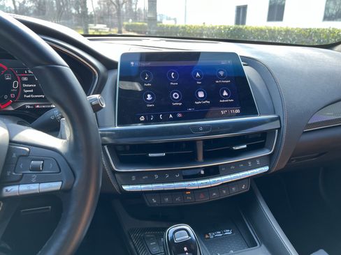 Used 2023 Cadillac CT5 V w/ Platinum Package image 18