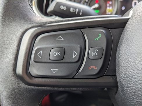 Used 2025 Jeep Wrangler Unlimited Sport S 4xe image 25