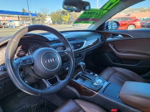 Used 2017 Audi A6 3.0T Prestige w/ Prestige Package image 6