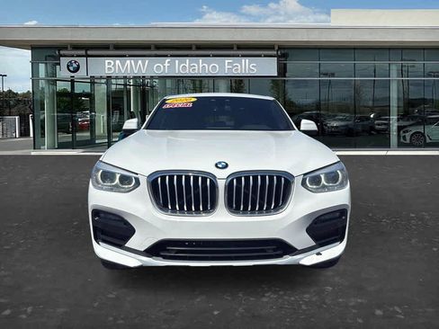 Used 2020 BMW X4 xDrive30i w/ Premium Package AWD/4WD image 2