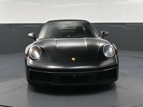 Certified 2024 Porsche 911 Targa 4S AWD/4WD image 11