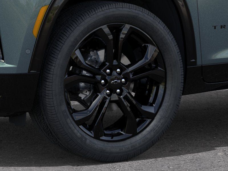 New 2027 Chevrolet Traverse RS AWD/4WD image 9
