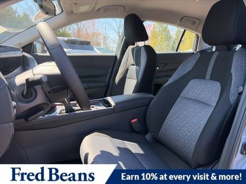 New 2026 Nissan Sentra SV w/ SV Convenience Package FWD image 13