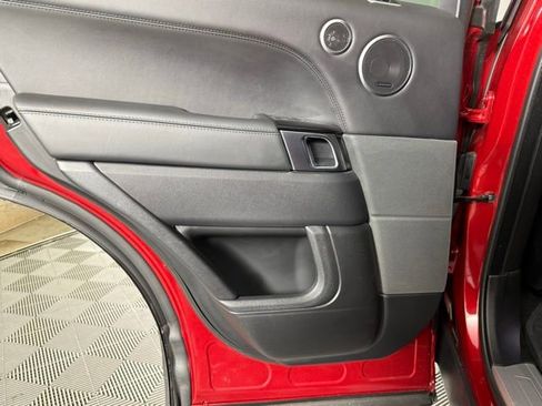 Certified 2019 Land Rover Range Rover Sport Supercharged image 23