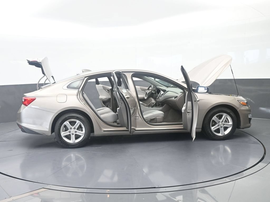 Used 2024 Chevrolet Malibu LT FWD image 74