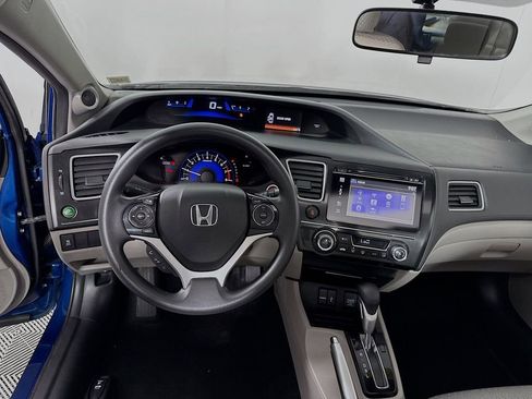 Used 2015 Honda Civic EX image 26