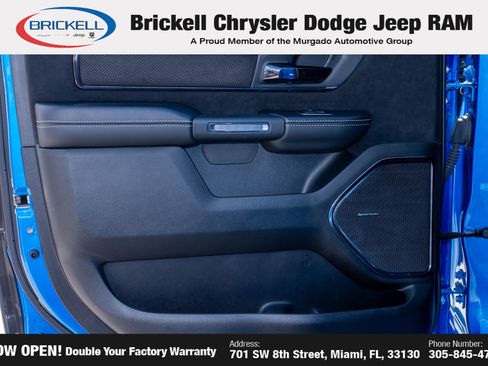Used 2022 RAM 1500 TRX w/ TRX Level 2 Equipment Group AWD/4WD image 12