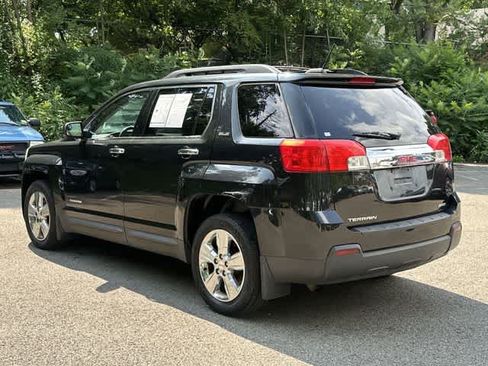 Used 2015 GMC Terrain SLE w/ Chrome Edition AWD/4WD image 29