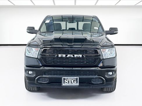 Used 2023 RAM 1500 Big Horn AWD/4WD image 2