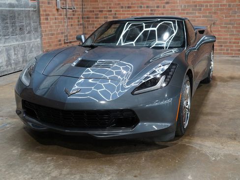 Used 2014 Chevrolet Corvette Stingray Coupe w/ 3LT Preferred Equipment Group image 7