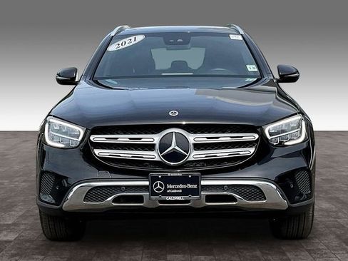 Certified 2021 Mercedes-Benz GLC 300 4MATIC image 2