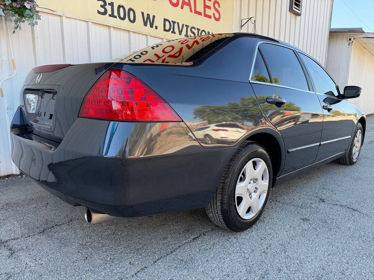 Used 2007 Honda Accord LX image 5