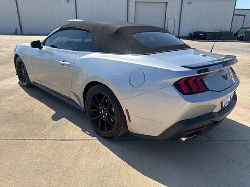 Used 2024 Ford Mustang Convertible w/ Mustang Nite Pony Package image 12