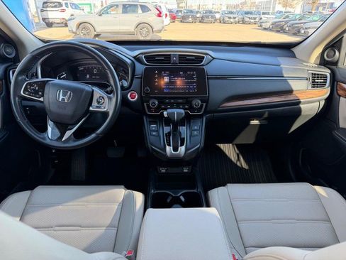 Certified 2020 Honda CR-V EX-L image 11