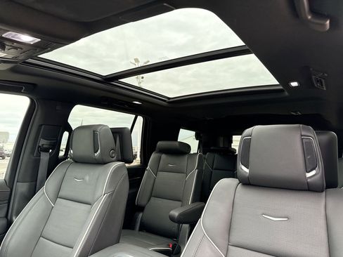 Used 2024 Cadillac Escalade Premium Luxury w/ LPO, Floor Liner Package image 16