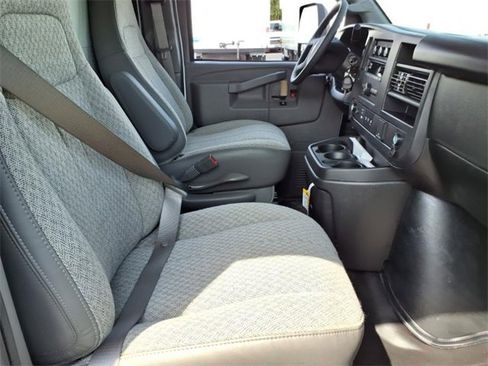 New 2025 Chevrolet Express 3500 w/ Power Convenience Package image 9