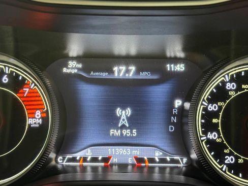 Used 2020 Jeep Cherokee Trailhawk AWD/4WD image 17