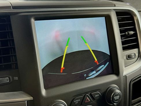 Used 2021 RAM 1500 Classic SLT w/ Electronics Group RWD image 37