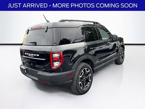 Used 2023 Ford Bronco Sport Outer Banks w/ Tech Package image 8