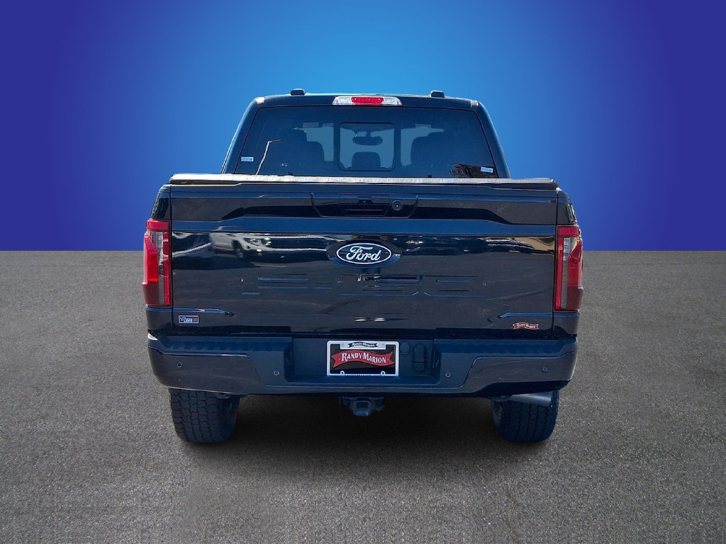 Used 2024 Ford F150 XLT w/ Equipment Group 302A MID AWD/4WD image 5