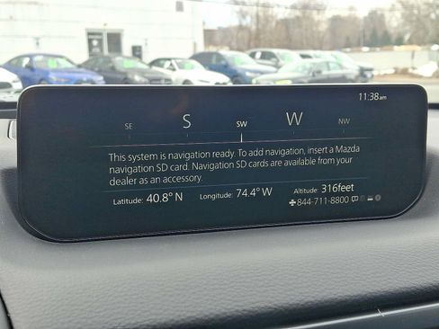 Used 2025 MAZDA CX-50 AWD 2.5 S w/ Premium Plus Pkg image 16