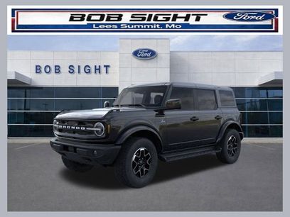 New 2026 Ford Bronco Outer Banks