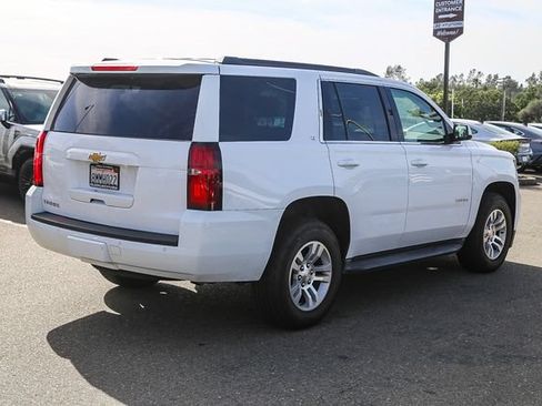 Used 2020 Chevrolet Tahoe LT AWD/4WD image 5
