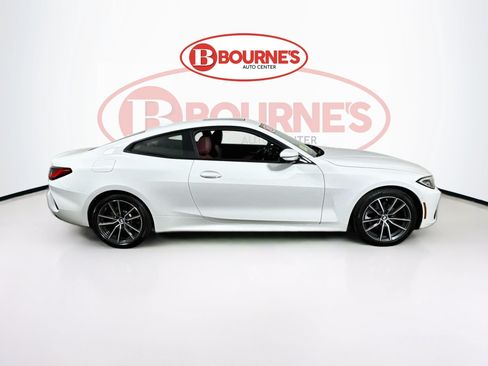 Used 2023 BMW 430i xDrive Coupe w/ Premium Package AWD/4WD image 12