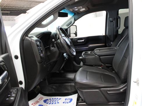 Used 2023 Chevrolet Silverado 2500 W/T w/ WT Convenience Package AWD/4WD image 13