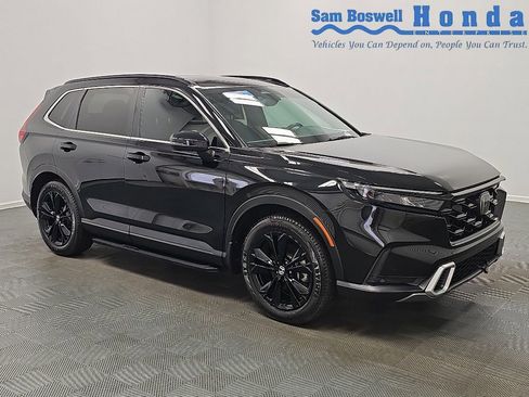 Used 2023 Honda CR-V Sport Touring image 1