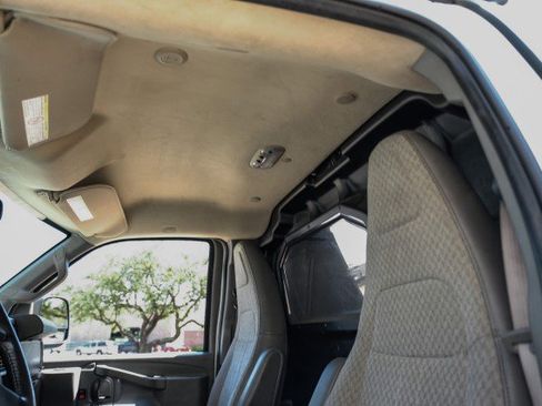 Used 2020 Chevrolet Express 2500 w/ Driver Convenience Package image 23