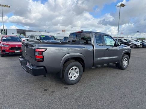 New 2026 Nissan Frontier S w/ S Utility Package image 6