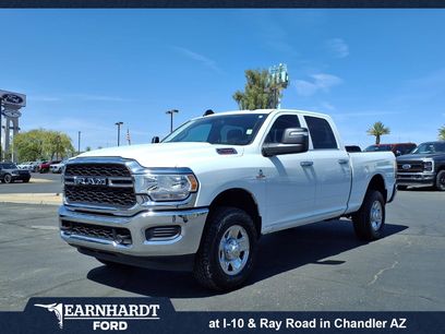 Used 2024 RAM 2500 Tradesman w/ Chrome Appearance Group