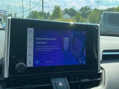 New 2025 Toyota RAV4 XLE image 12